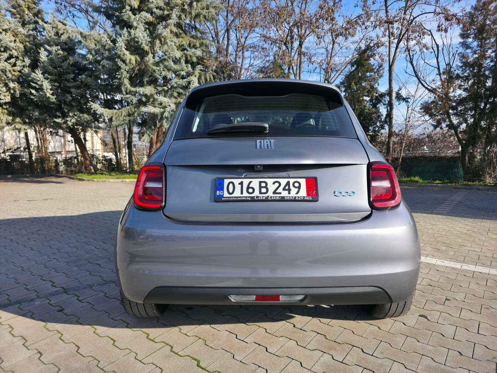 Fiat 500e ICON 42kw - изображение 6