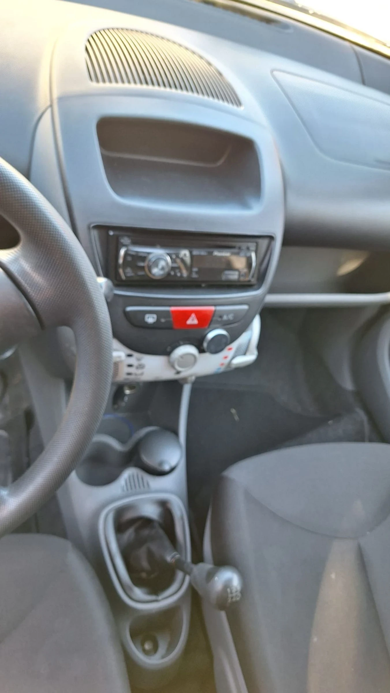 Toyota Aygo 1.0vvti ��� ���� �� ������  | Mobile.bg � ����������� 12