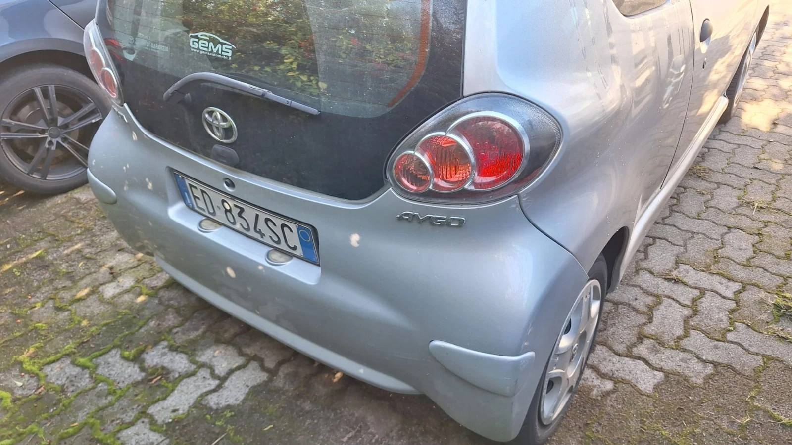 Toyota Aygo 1.0vvti ��� ���� �� ������  | Mobile.bg � ����������� 5