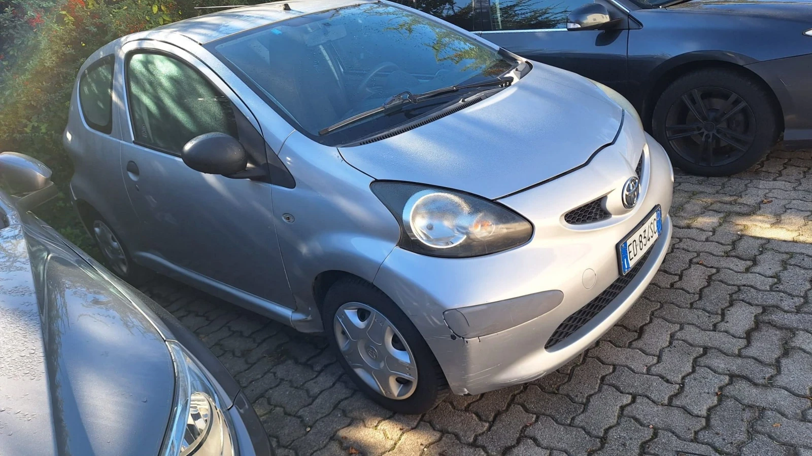 Toyota Aygo 1.0vvti ��� ���� �� ������  | Mobile.bg � ����������� 3