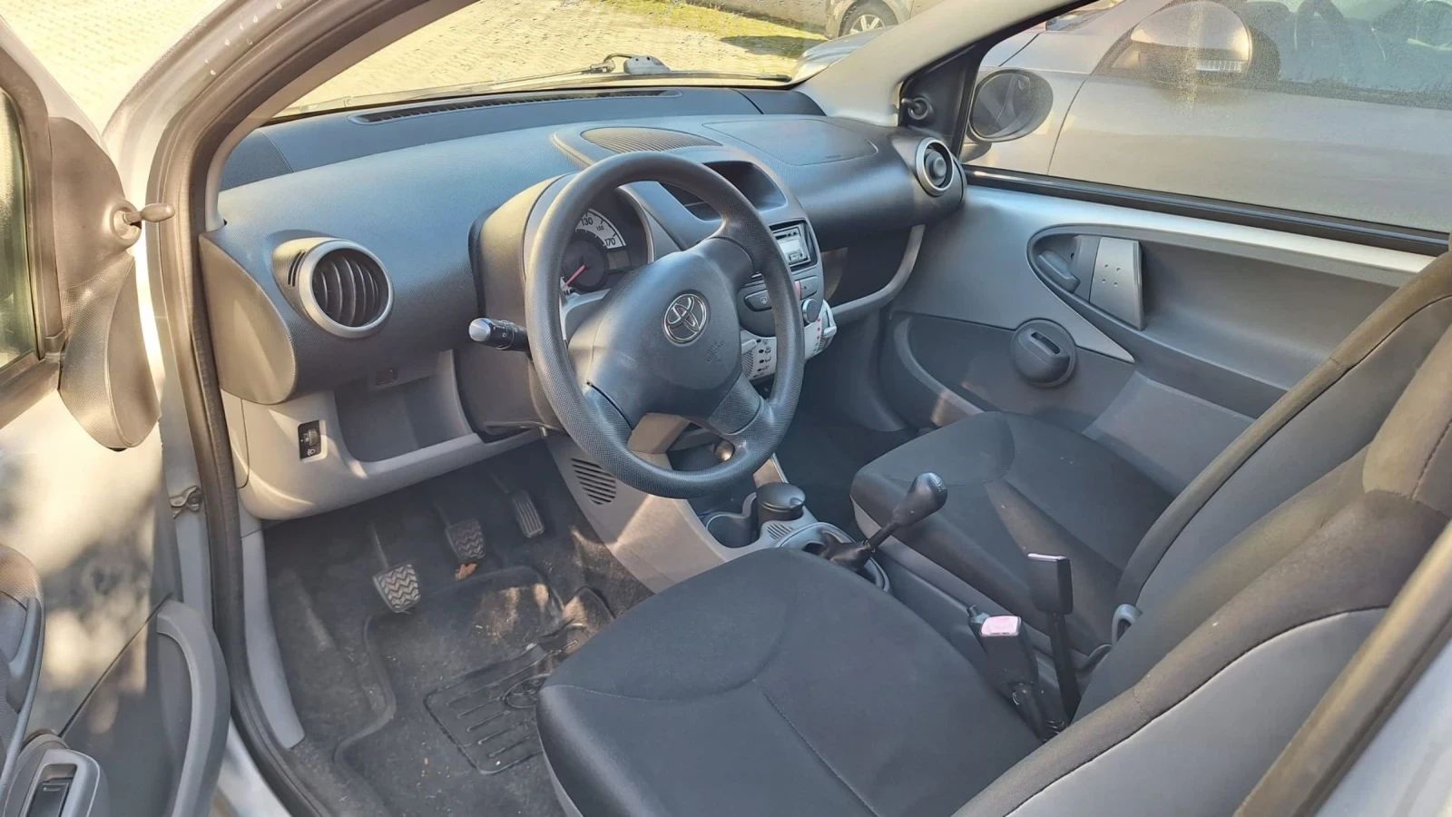 Toyota Aygo 1.0vvti ��� ���� �� ������  | Mobile.bg � ����������� 14