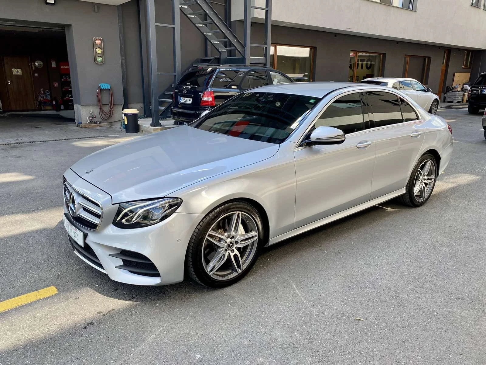 Mercedes-Benz E 220 | Mobile.bg � ����������� 1