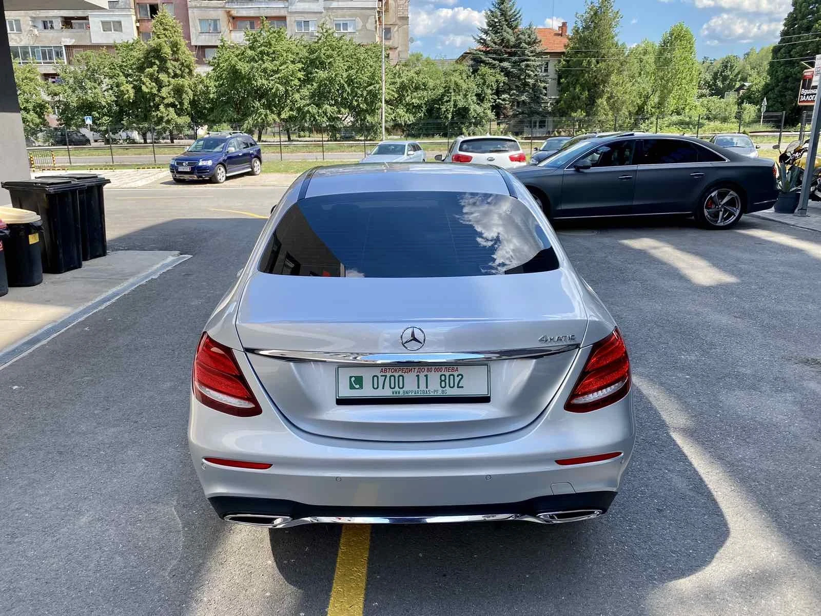 Mercedes-Benz E 220  - изображение 5