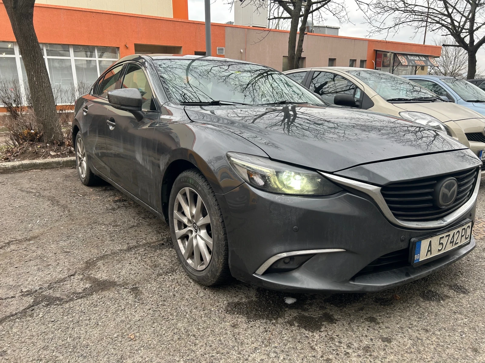 Mazda 6  - изображение 3