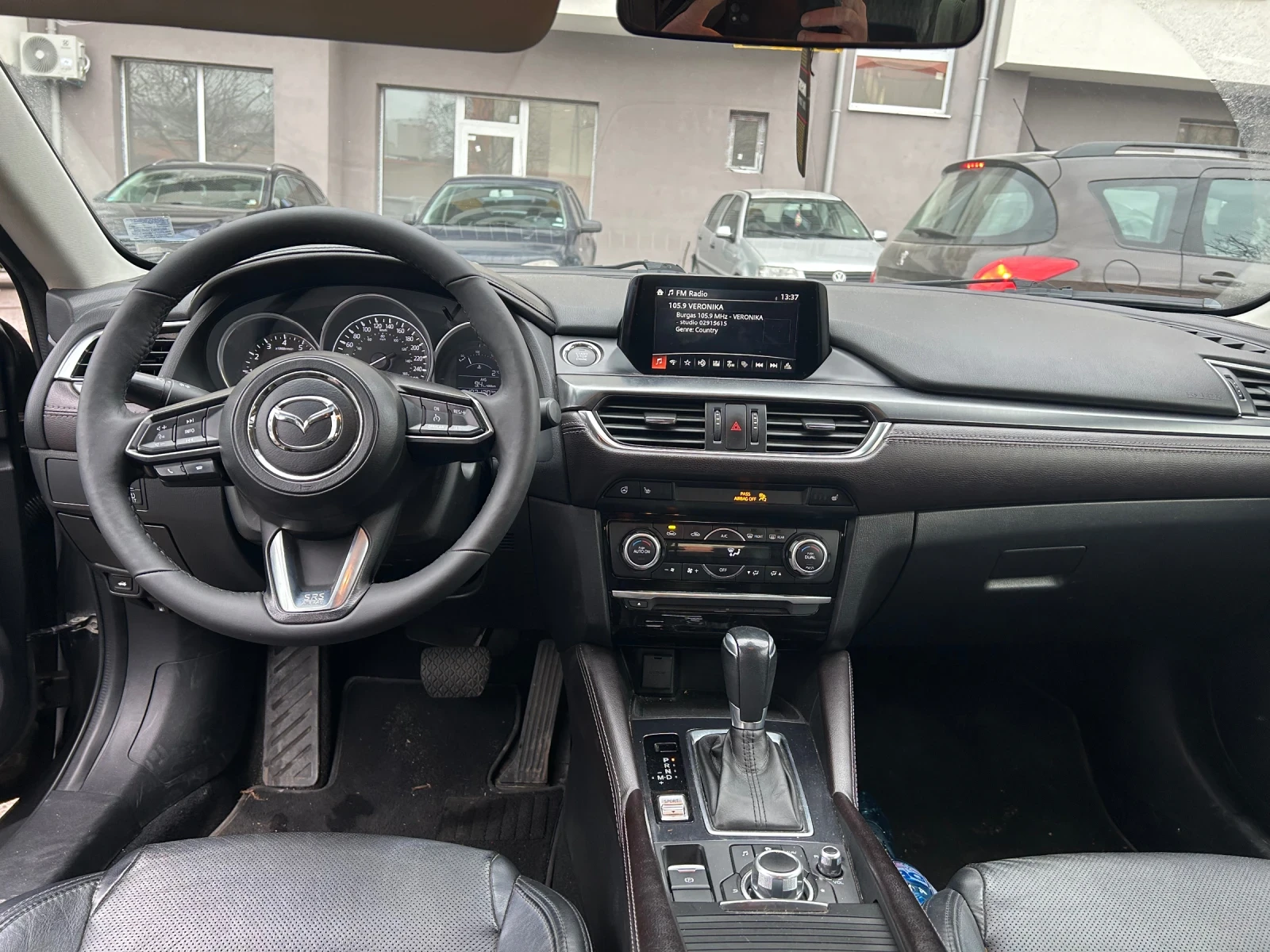 Mazda 6  - изображение 7