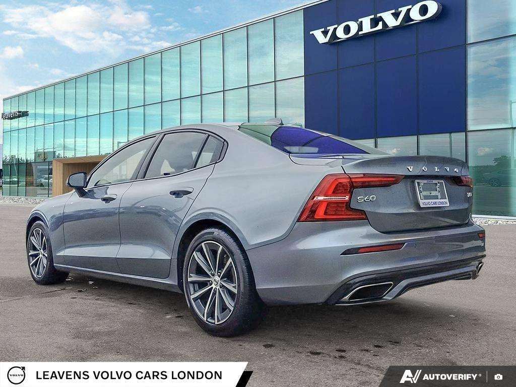 Volvo S60 * R design (Momentum) * CARFAX * ЦЕНА ДО БГ - изображение 5