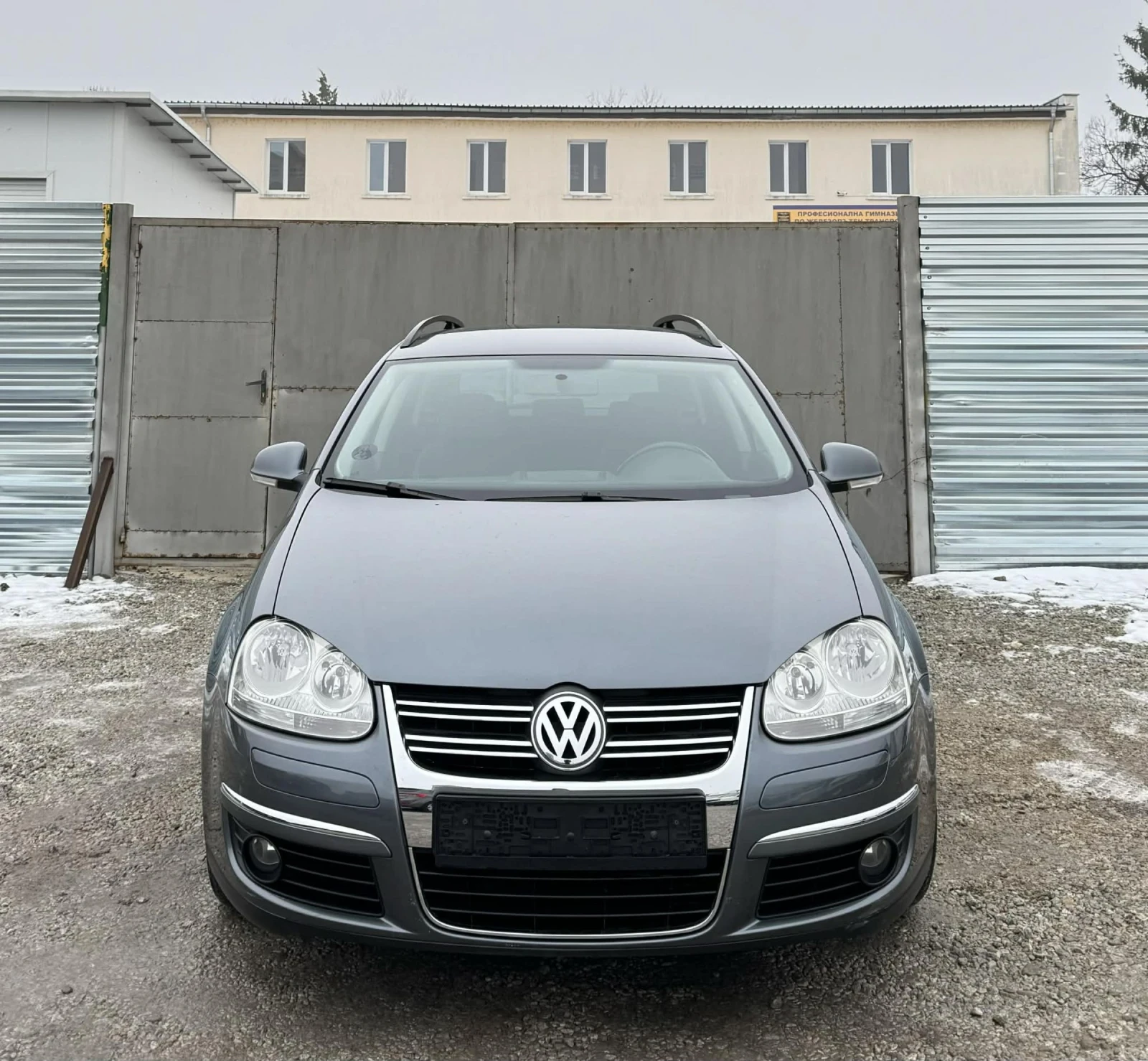 VW Golf V* 1900 TDI * ITALY  - изображение 2