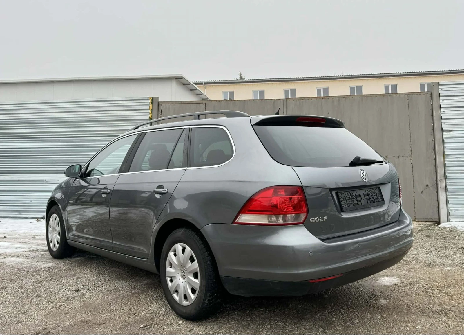 VW Golf V* 1900 TDI * ITALY  - изображение 6