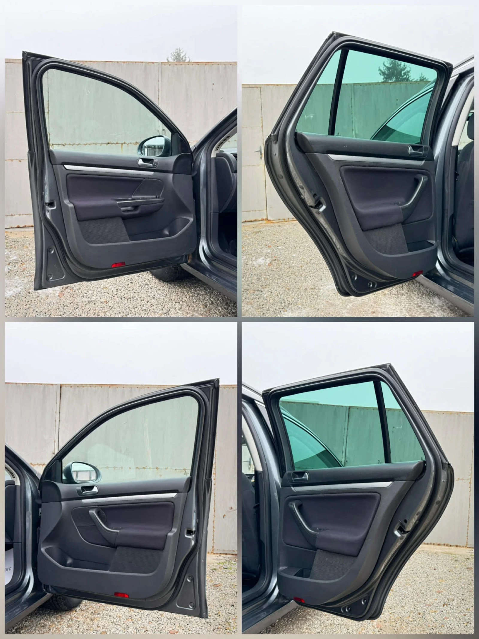 VW Golf V* 1900 TDI * ITALY  | Mobile.bg � ����������� 11