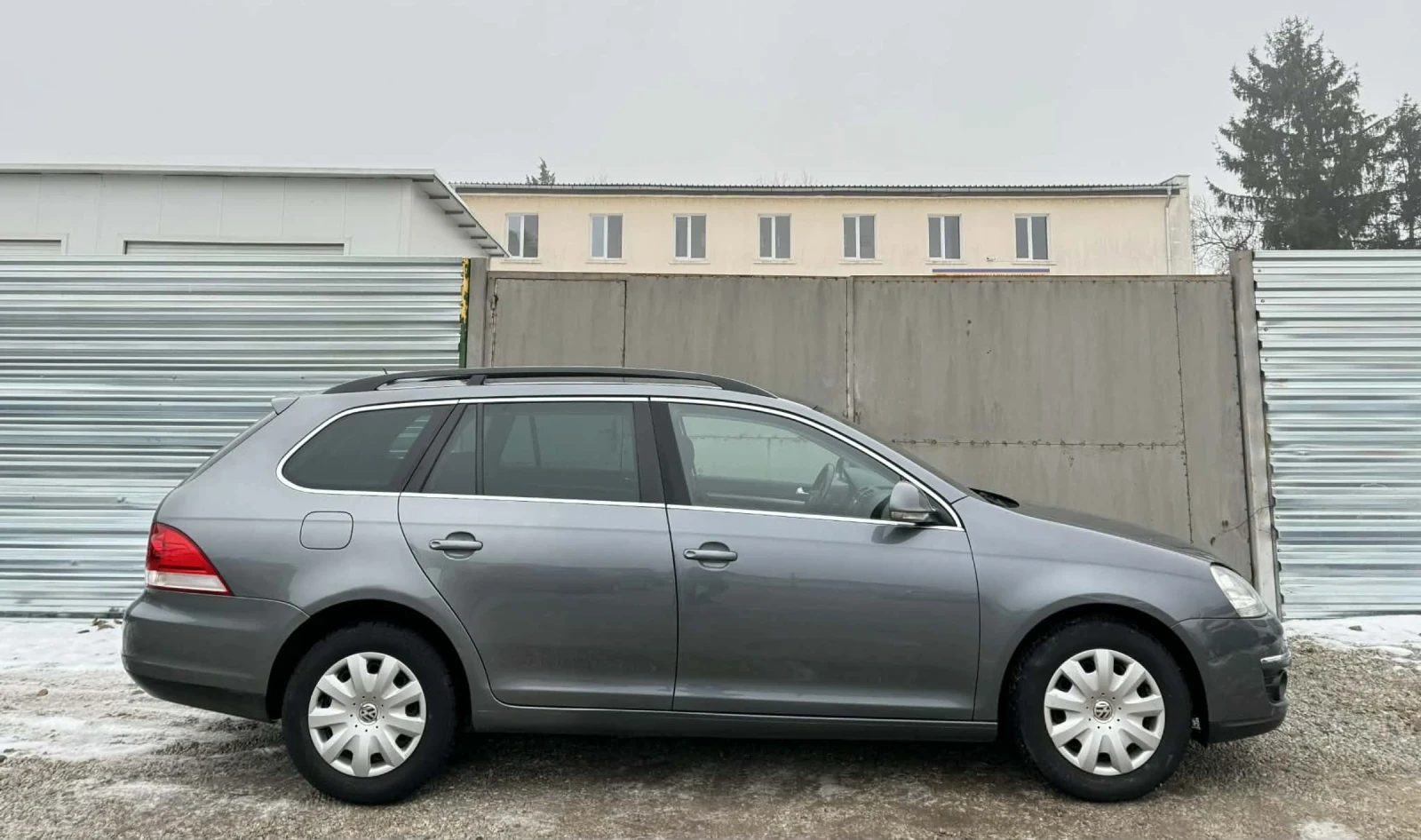 VW Golf V* 1900 TDI * ITALY  - изображение 4