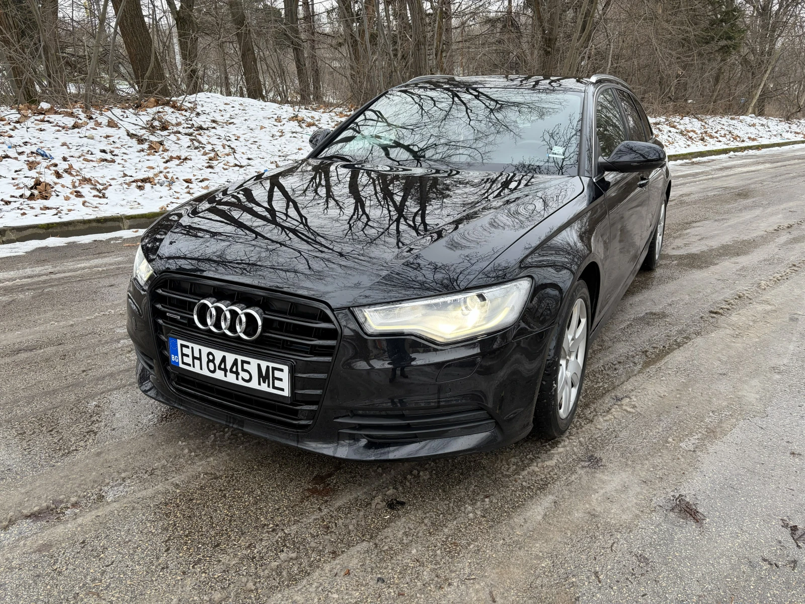 Audi A6 Avant | Mobile.bg � ����������� 1