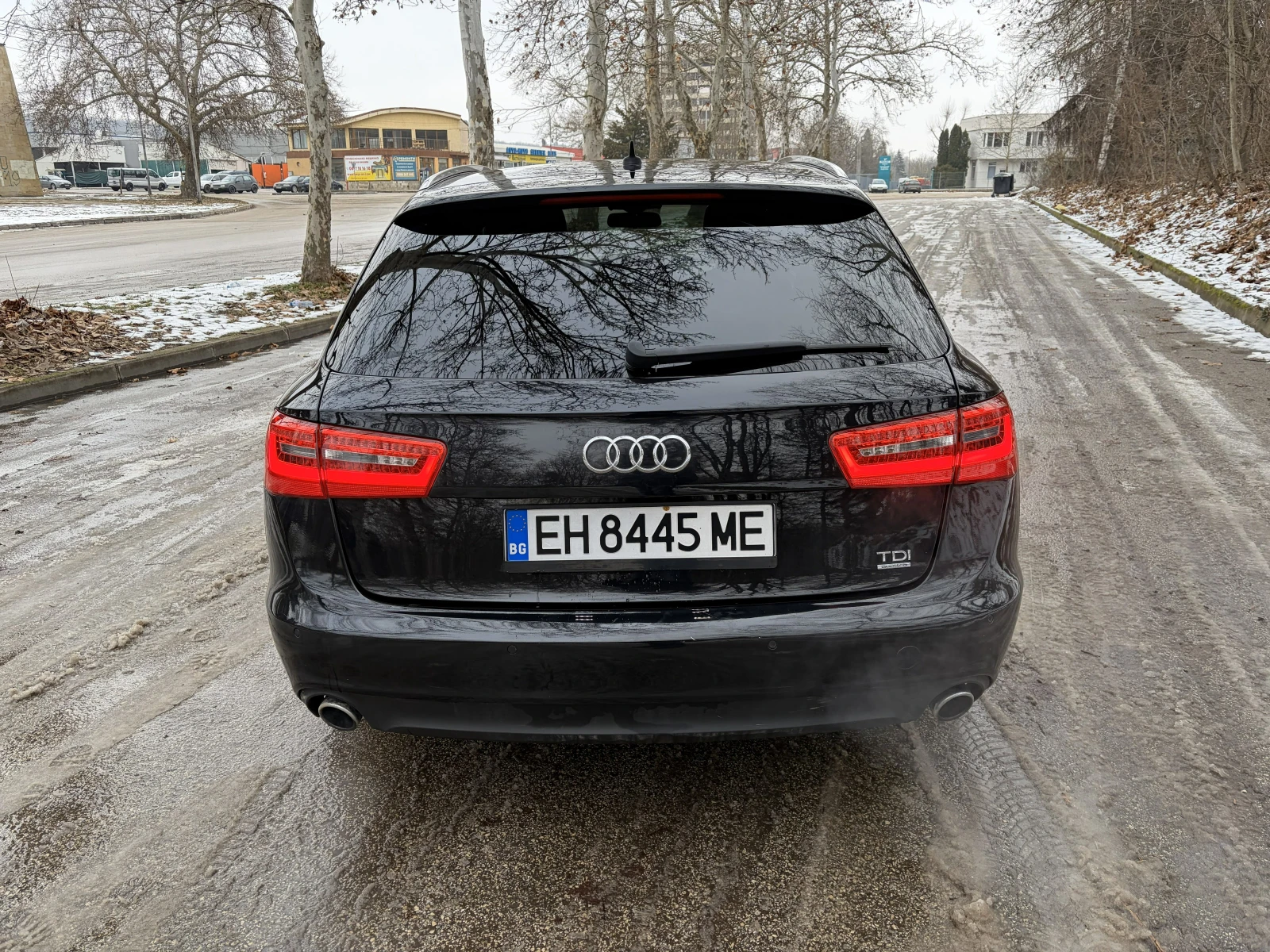 Audi A6 Avant - изображение 8