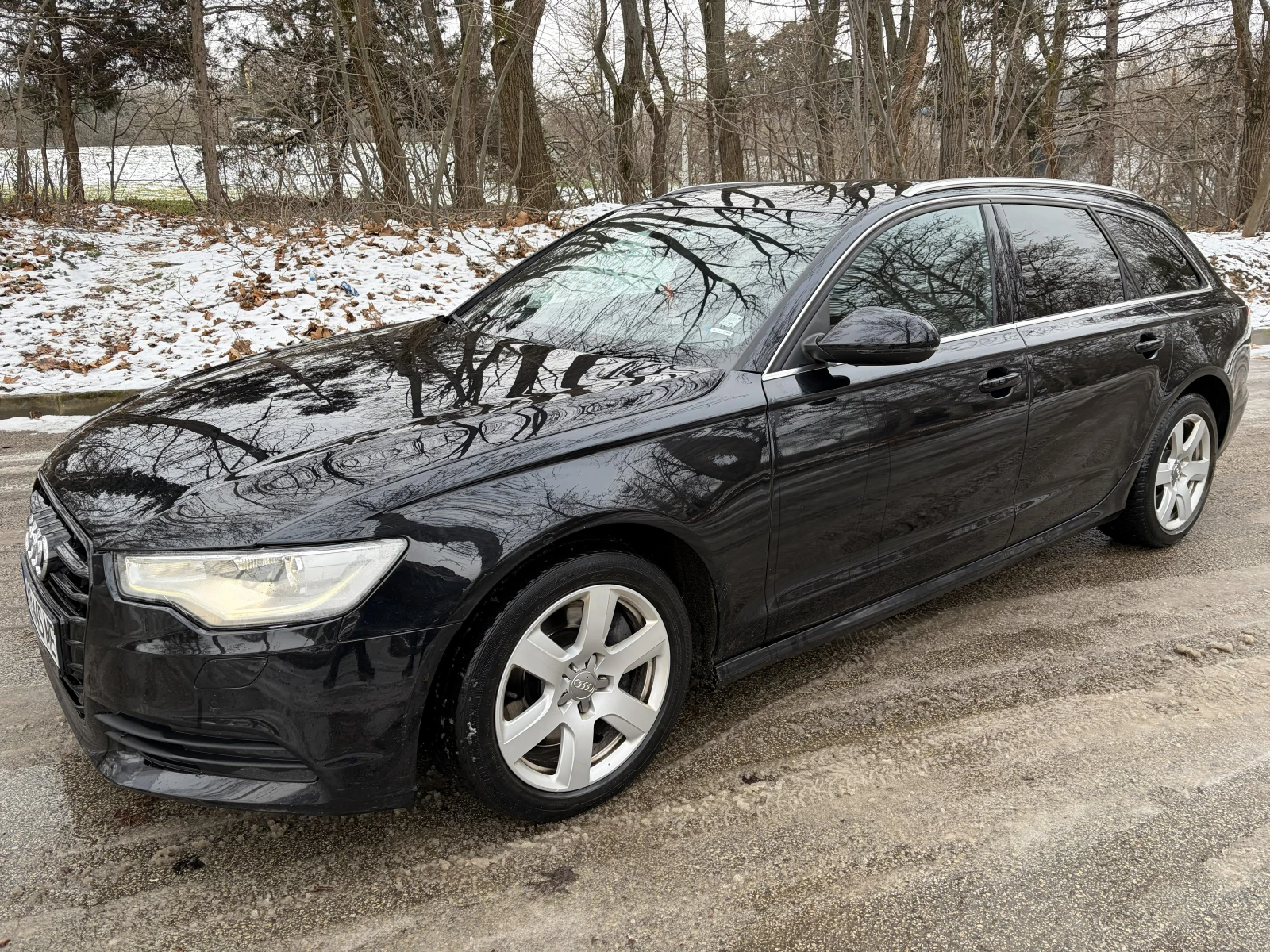 Audi A6 Avant | Mobile.bg � ����������� 11