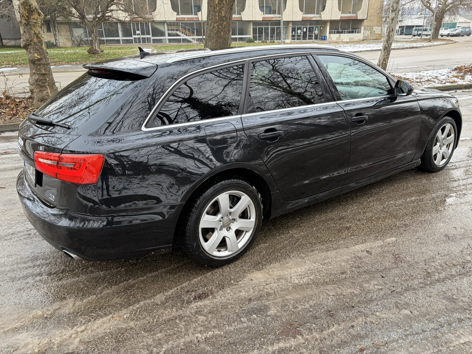 Audi A6 Avant - изображение 6