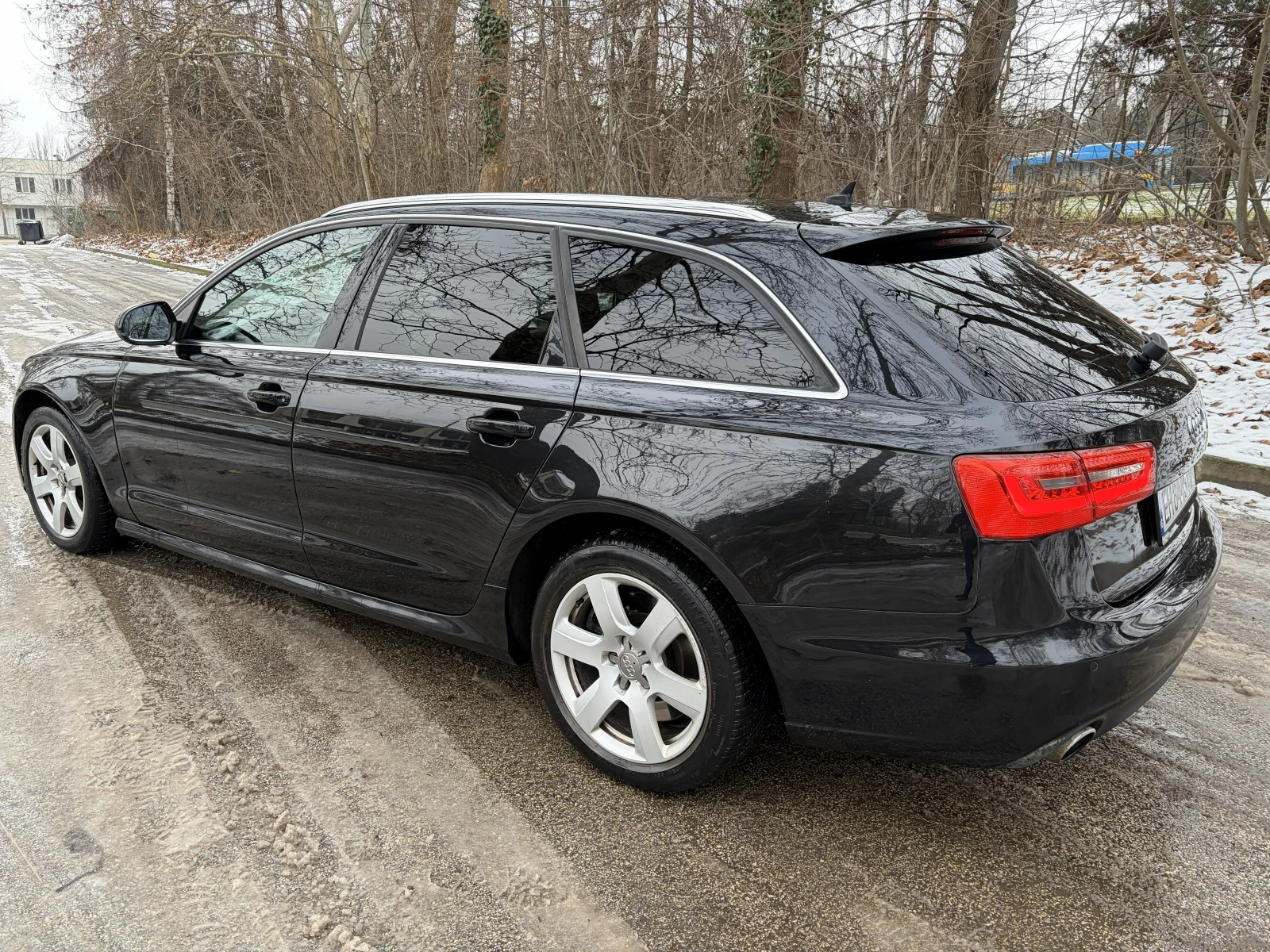 Audi A6 Avant - изображение 9