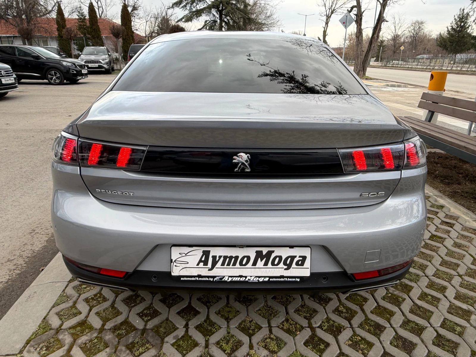 Peugeot 508 1.5 ALURE LED KAMERA - изображение 5