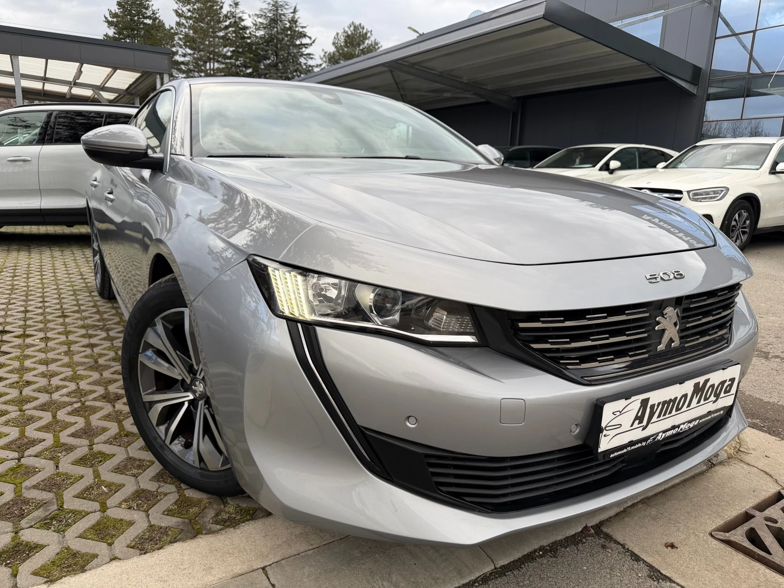 Peugeot 508 1.5 ALURE LED KAMERA | Mobile.bg � ����������� 1