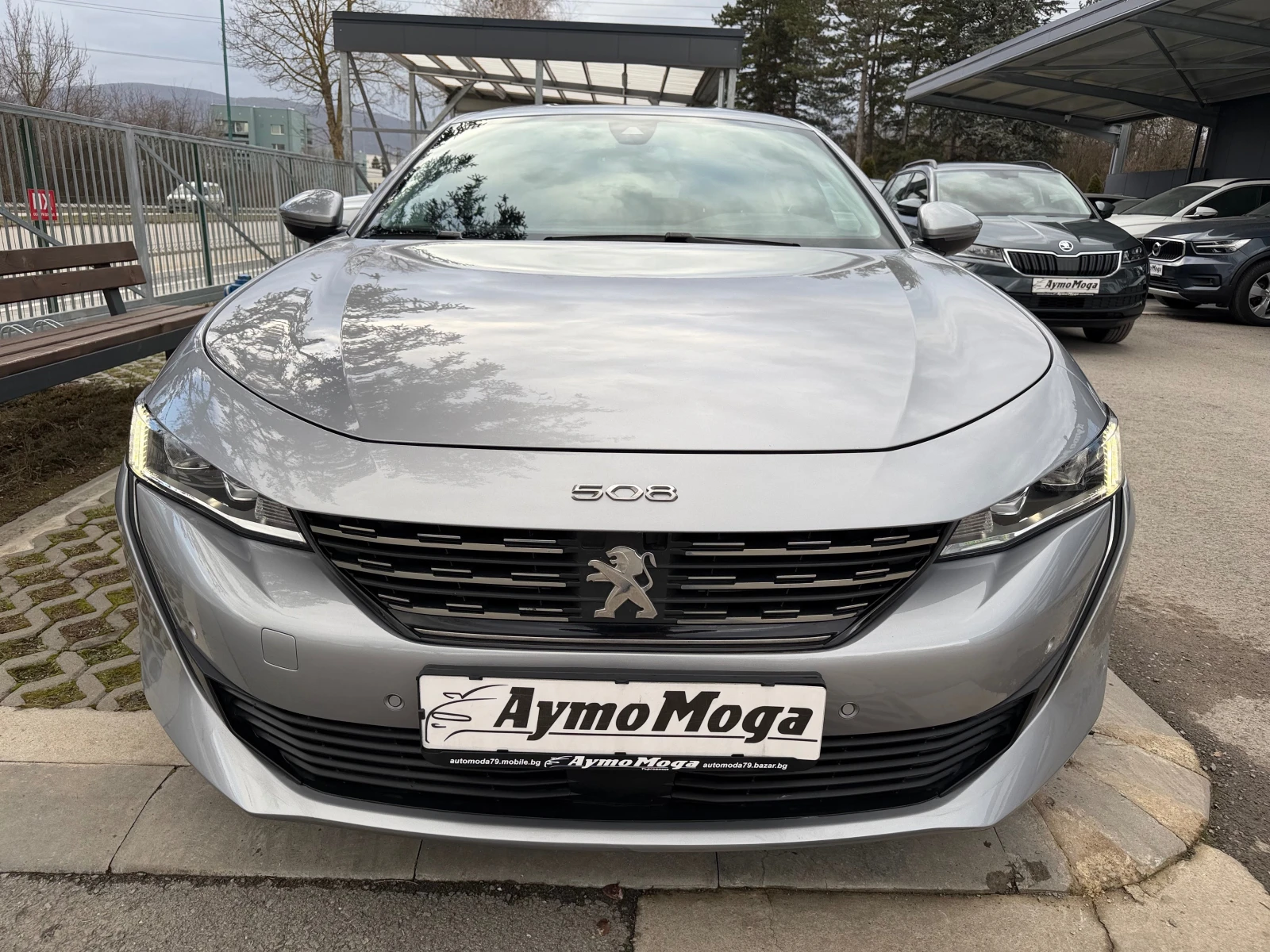 Peugeot 508 1.5 ALURE LED KAMERA - изображение 3