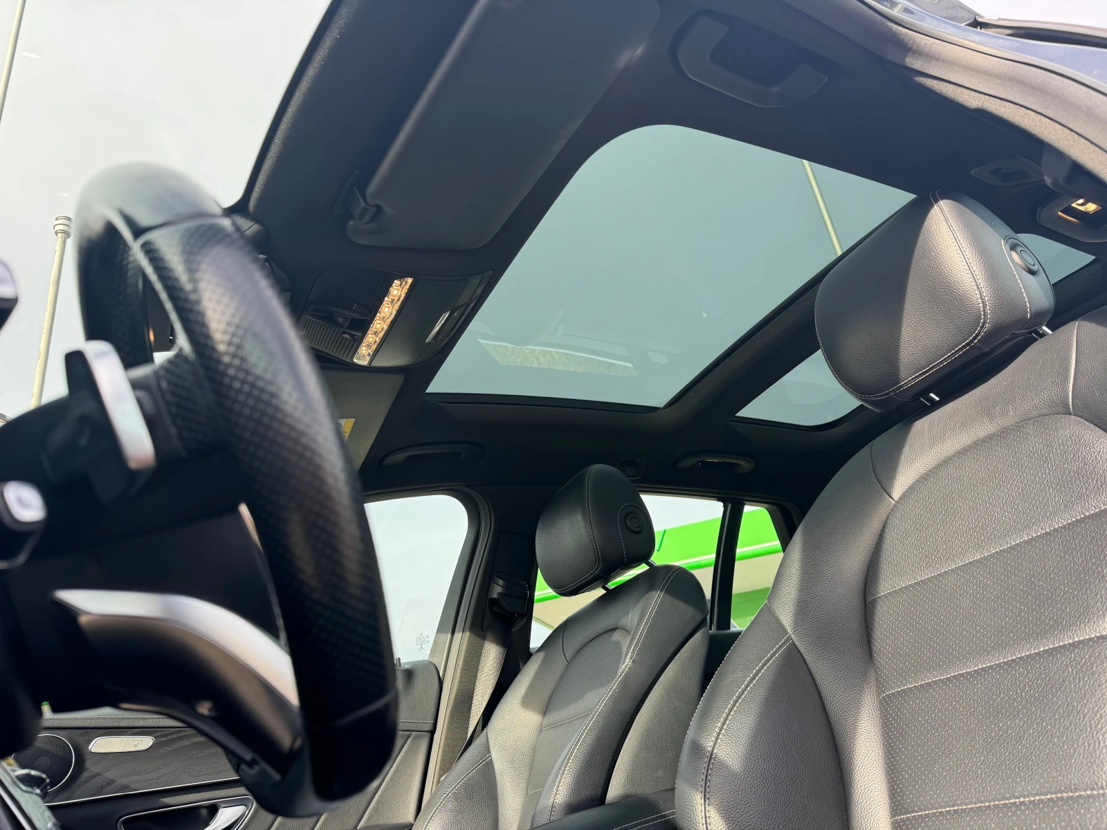 Mercedes-Benz C 250, снимка 12 - Автомобили и джипове - 53788333