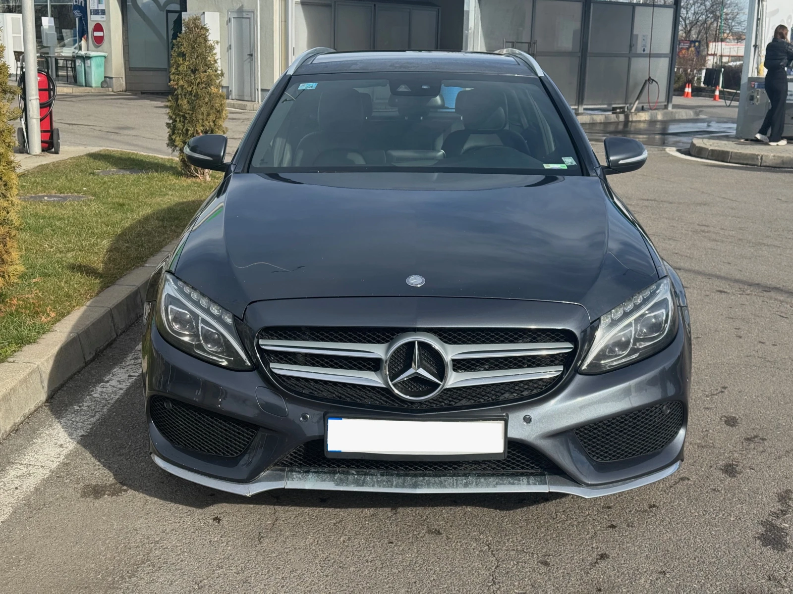 Mercedes-Benz C 250, снимка 2 - Автомобили и джипове - 53788333