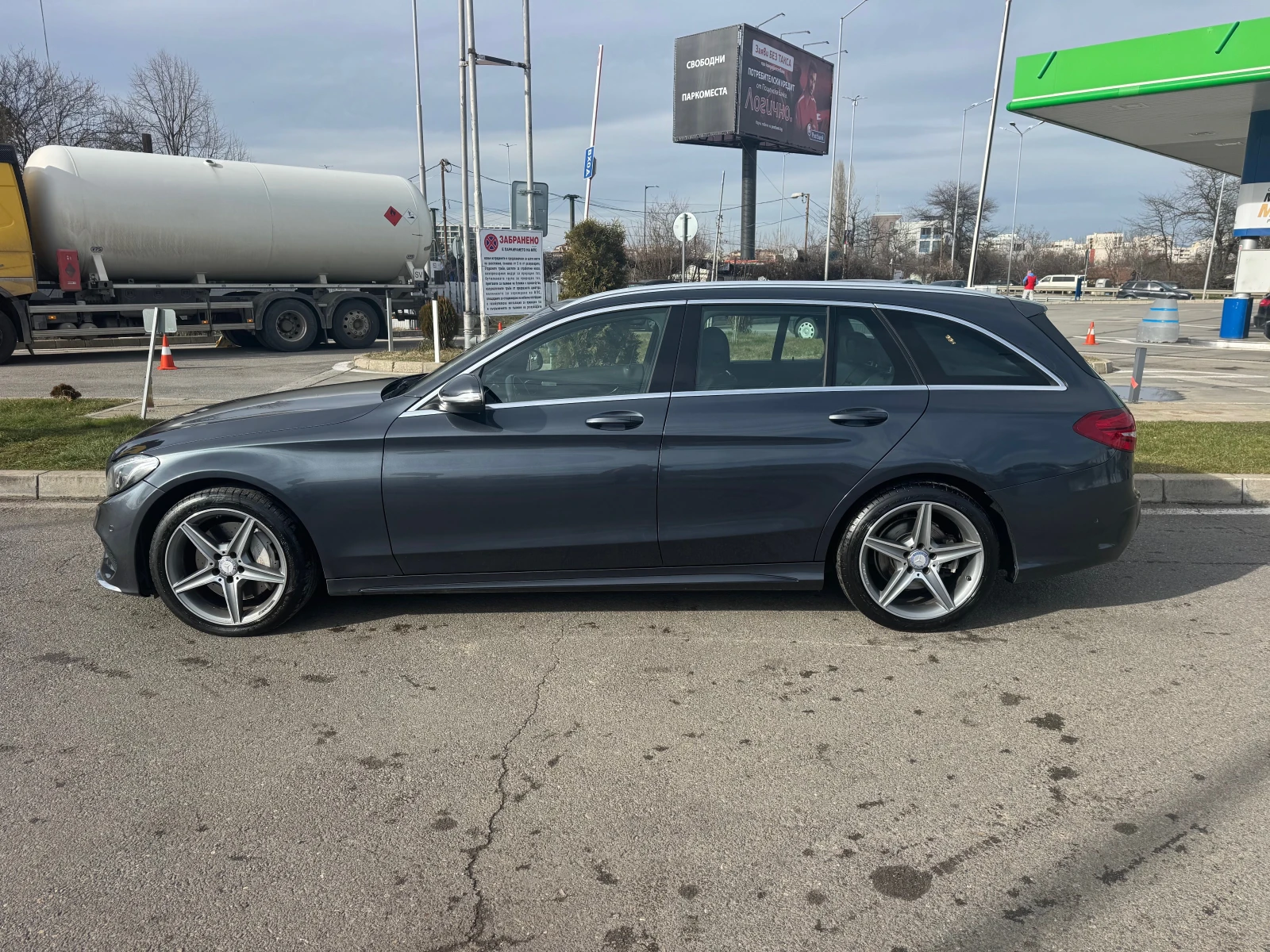 Mercedes-Benz C 250, снимка 4 - Автомобили и джипове - 53788333