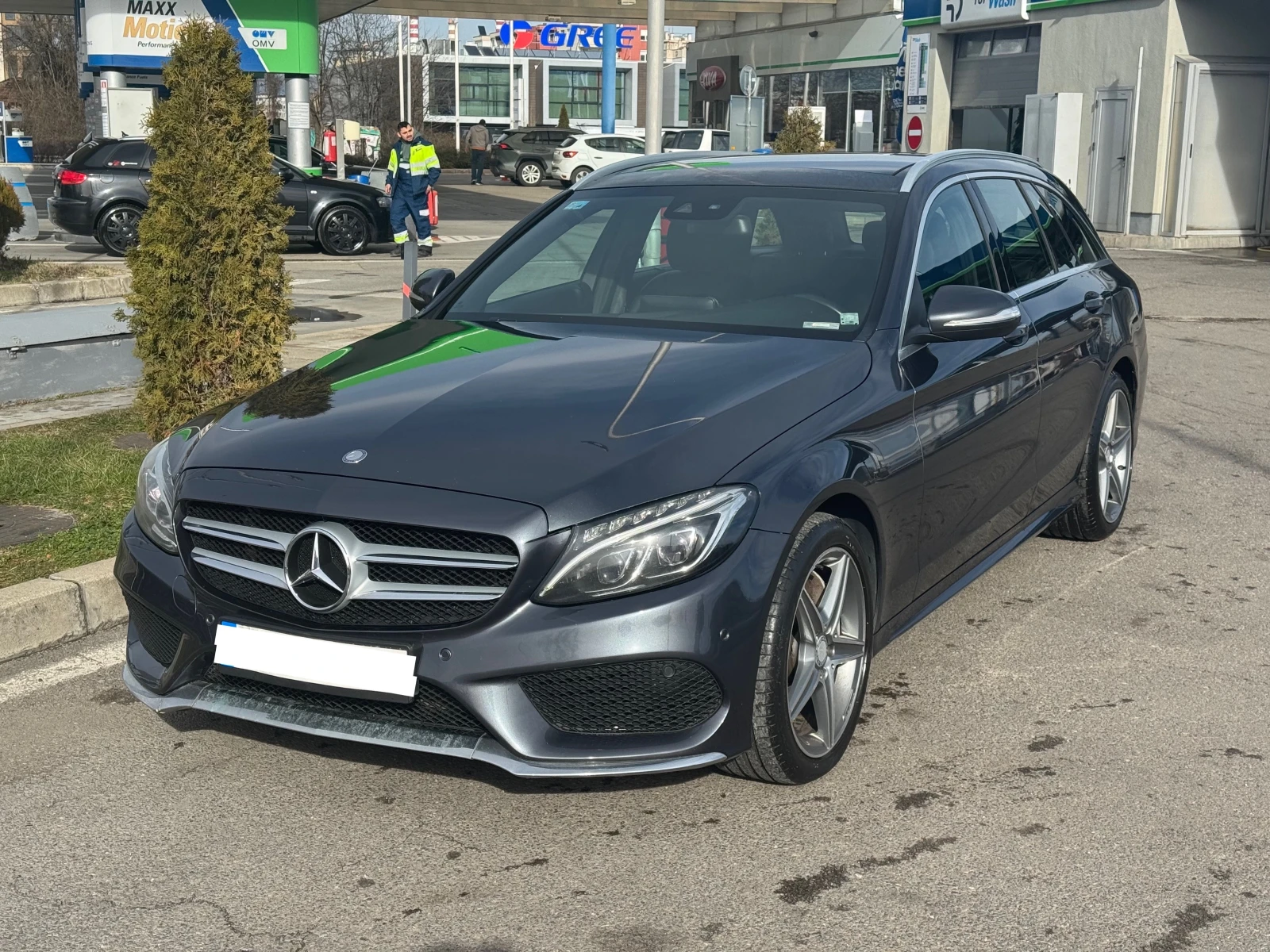 Mercedes-Benz C 250