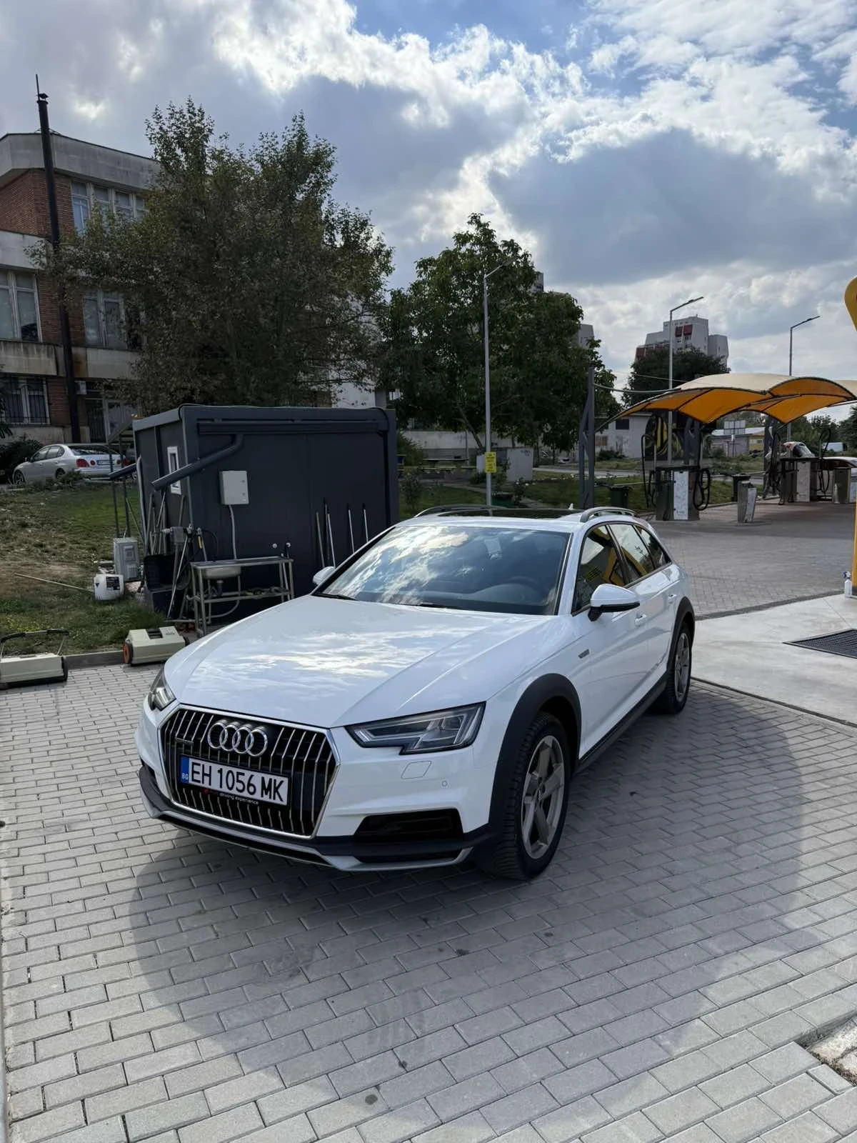 Audi A4 Allroad 2.0 tdi 190hp | Auto.bg — изображение 1
