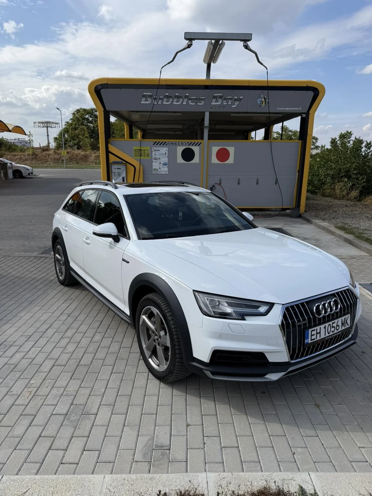 Audi A4 Allroad 2.0 tdi 190hp | Mobile.bg � ����������� 3
