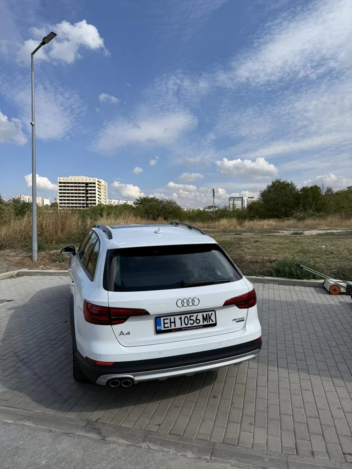 Audi A4 Allroad 2.0 tdi 190hp | Mobile.bg � ����������� 2