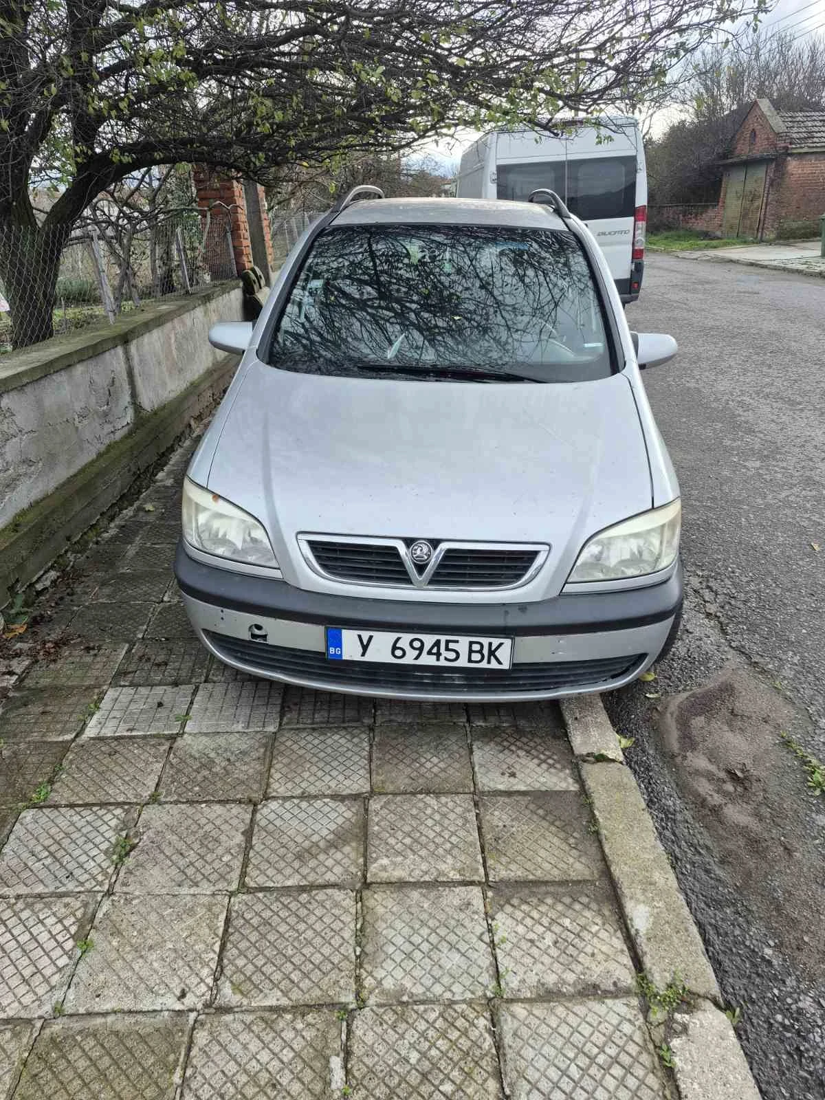 Opel Zafira undefined | Auto.bg — изображение 1