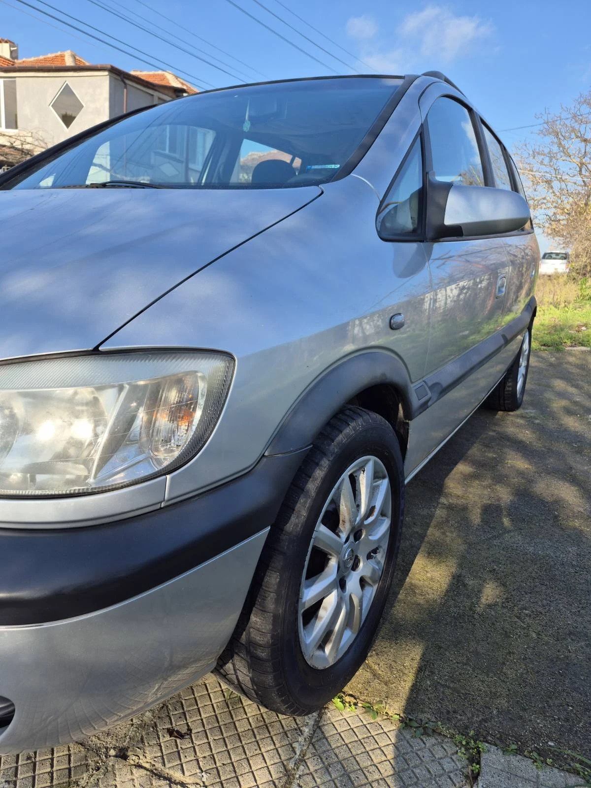 Opel Zafira | Mobile.bg � ����������� 5