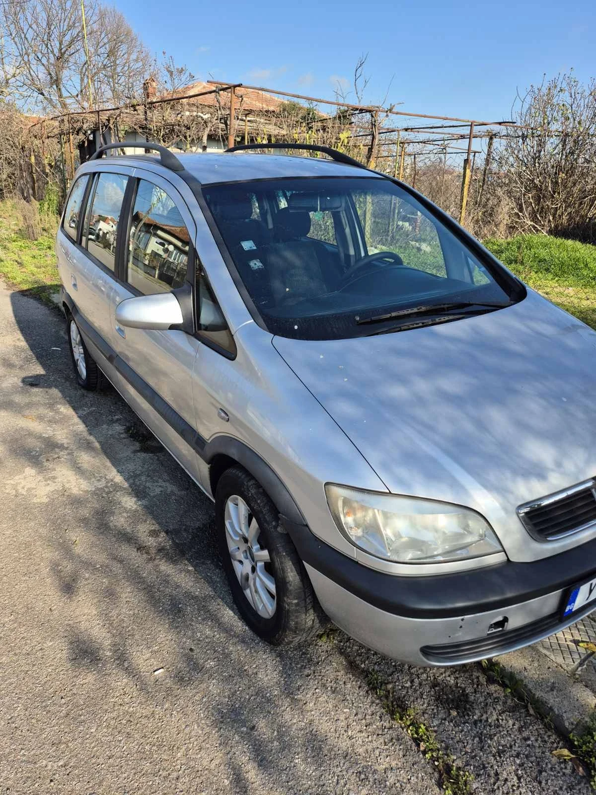 Opel Zafira | Mobile.bg � ����������� 9