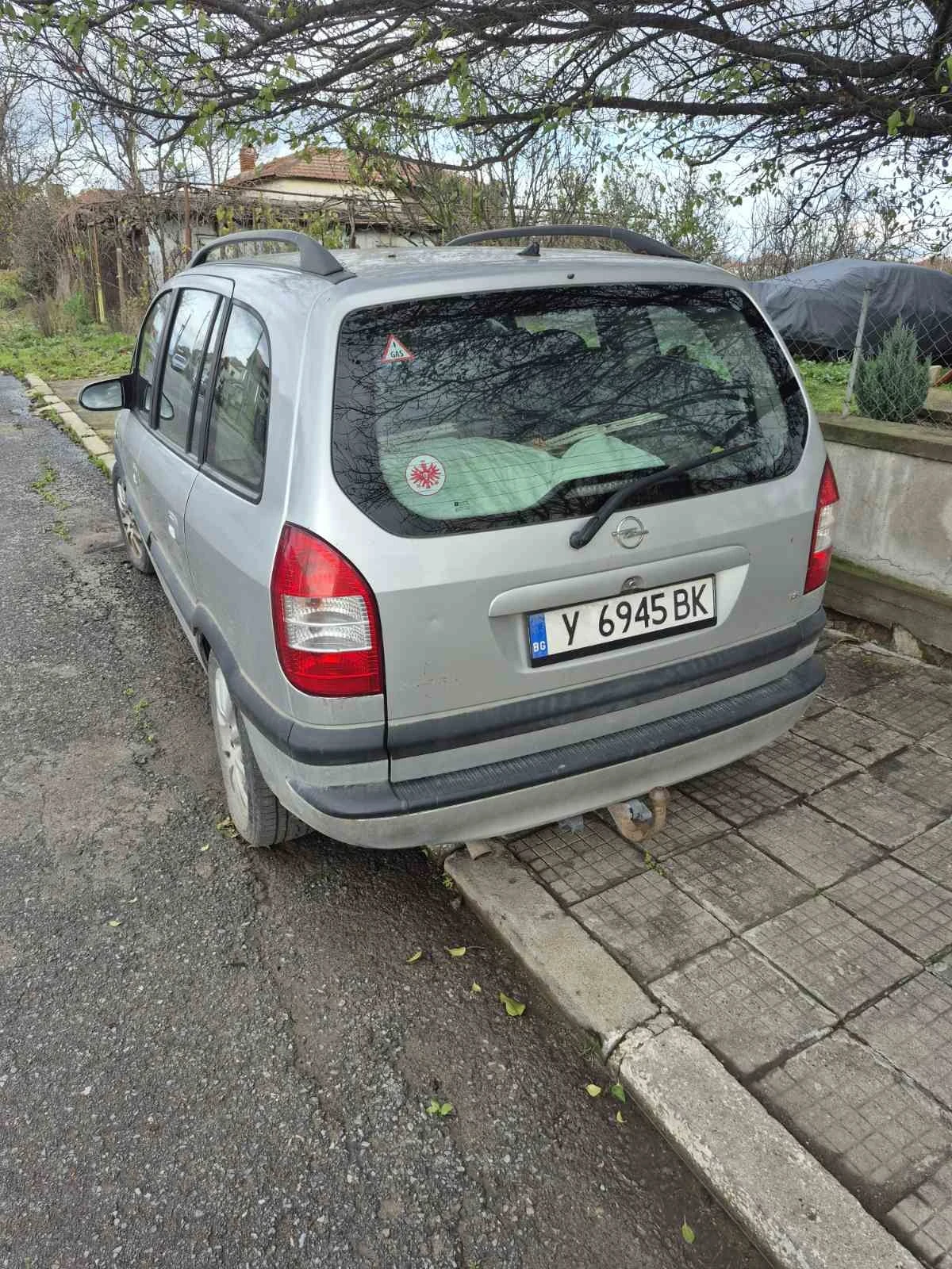 Opel Zafira | Mobile.bg � ����������� 6