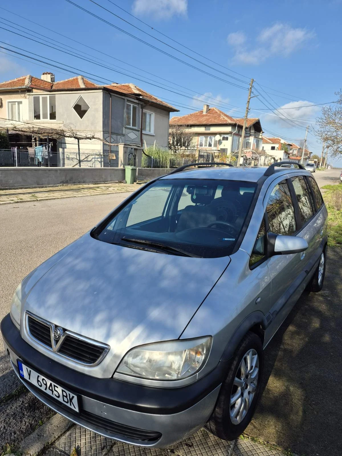 Opel Zafira | Mobile.bg � ����������� 4