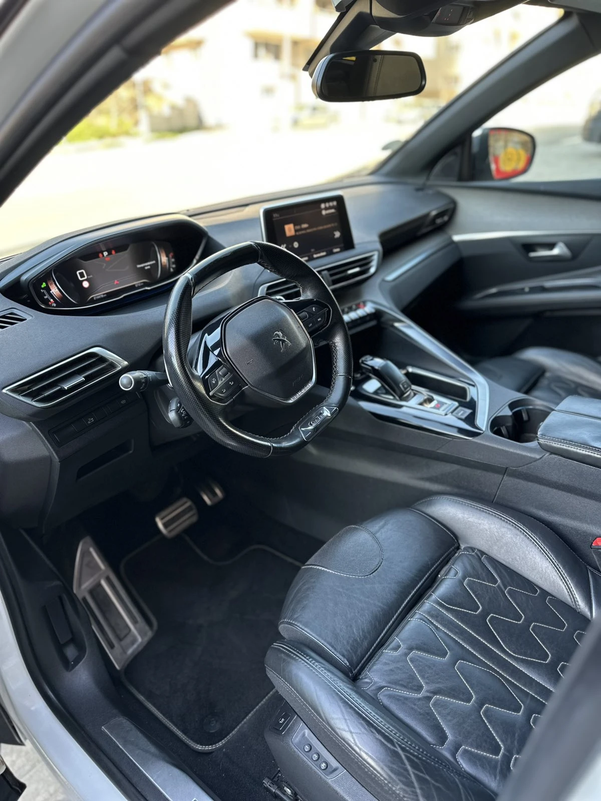 Peugeot 3008 3008 GT 2.0 HDI ПОДГРЕВ/МАСАЖ/РЕАЛНИ КИЛОМЕТРИ, снимка 7 - Автомобили и джипове - 53778226