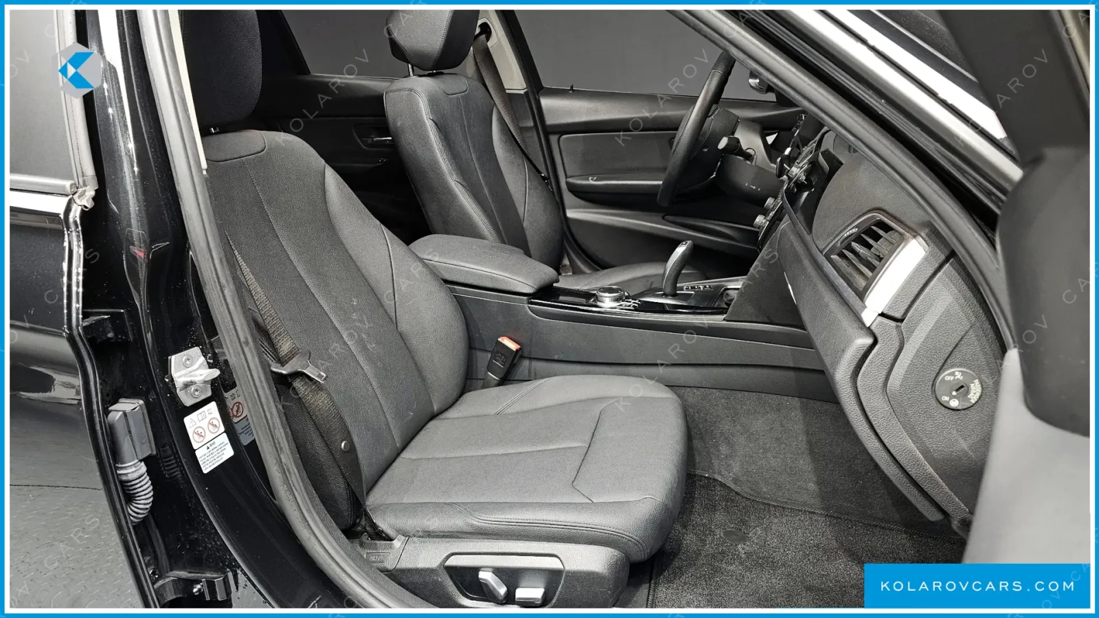 BMW 320 Diesel ED Edition, снимка 4 - Автомобили и джипове - 53871226