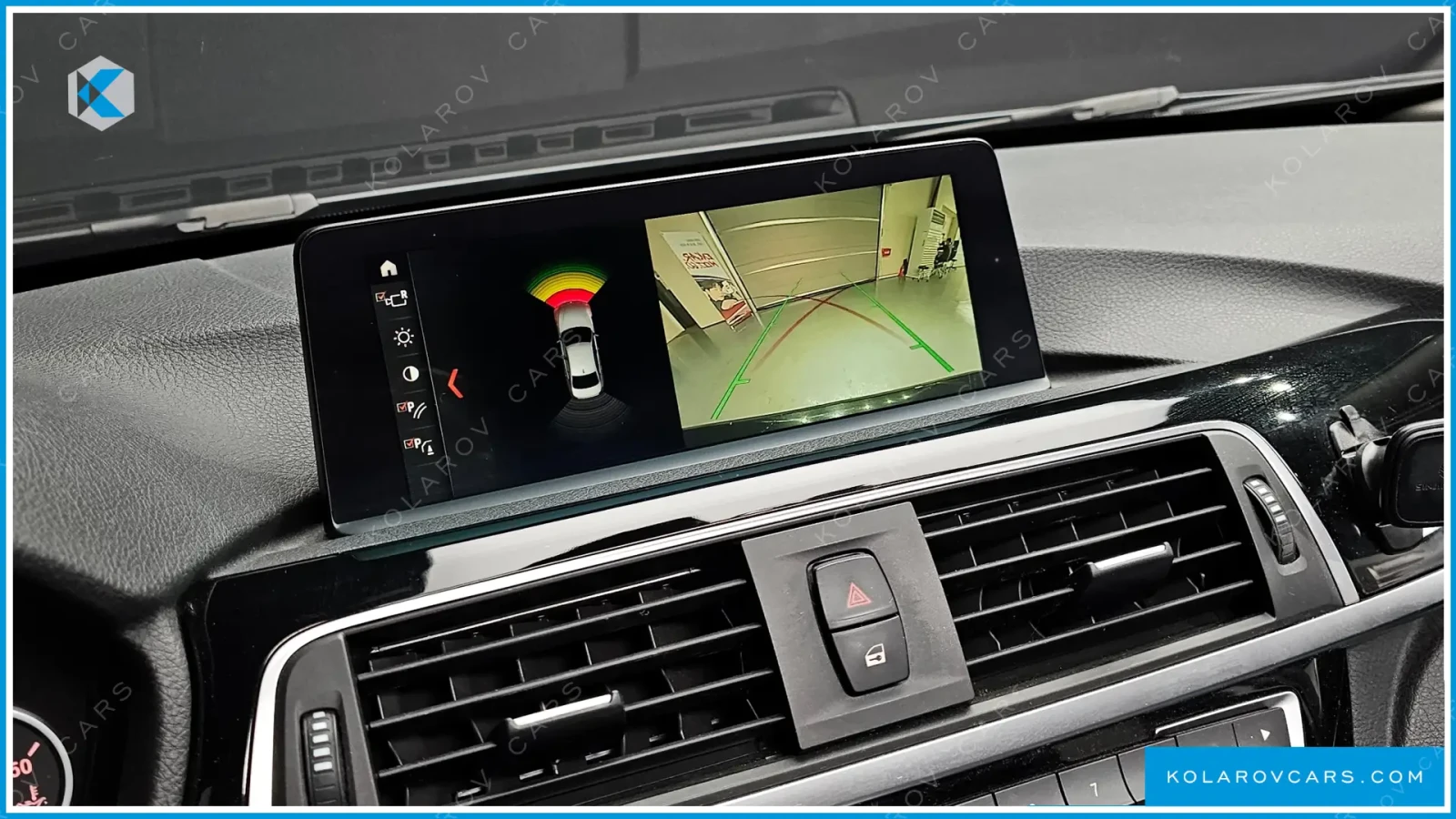 BMW 320 Diesel ED Edition, снимка 9 - Автомобили и джипове - 53871226