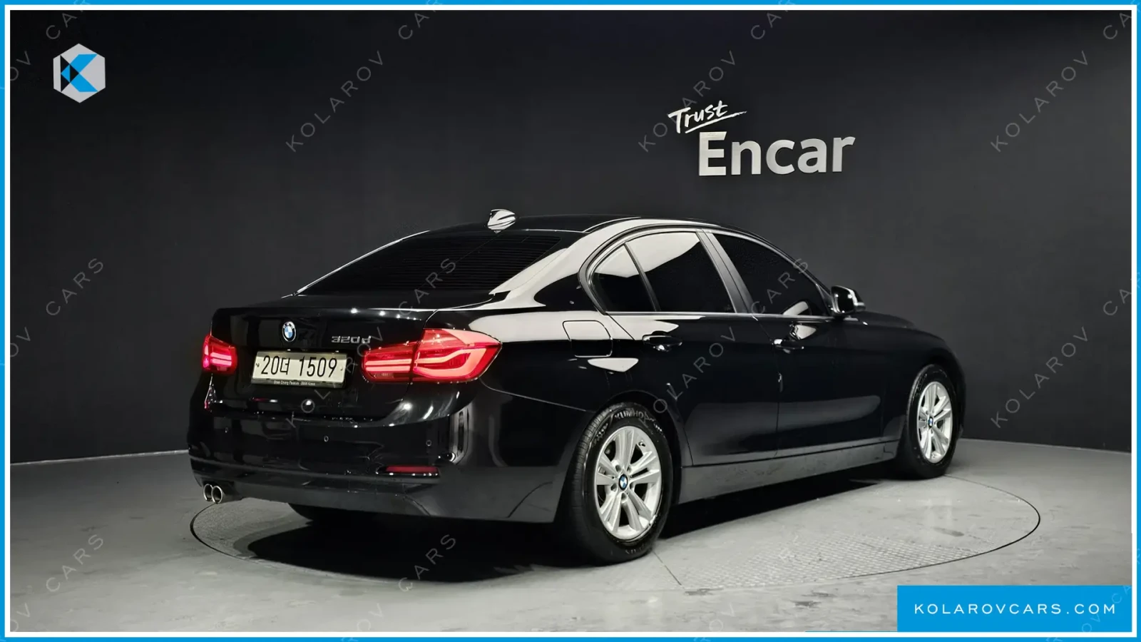 BMW 320 Diesel ED Edition, снимка 2 - Автомобили и джипове - 53871226