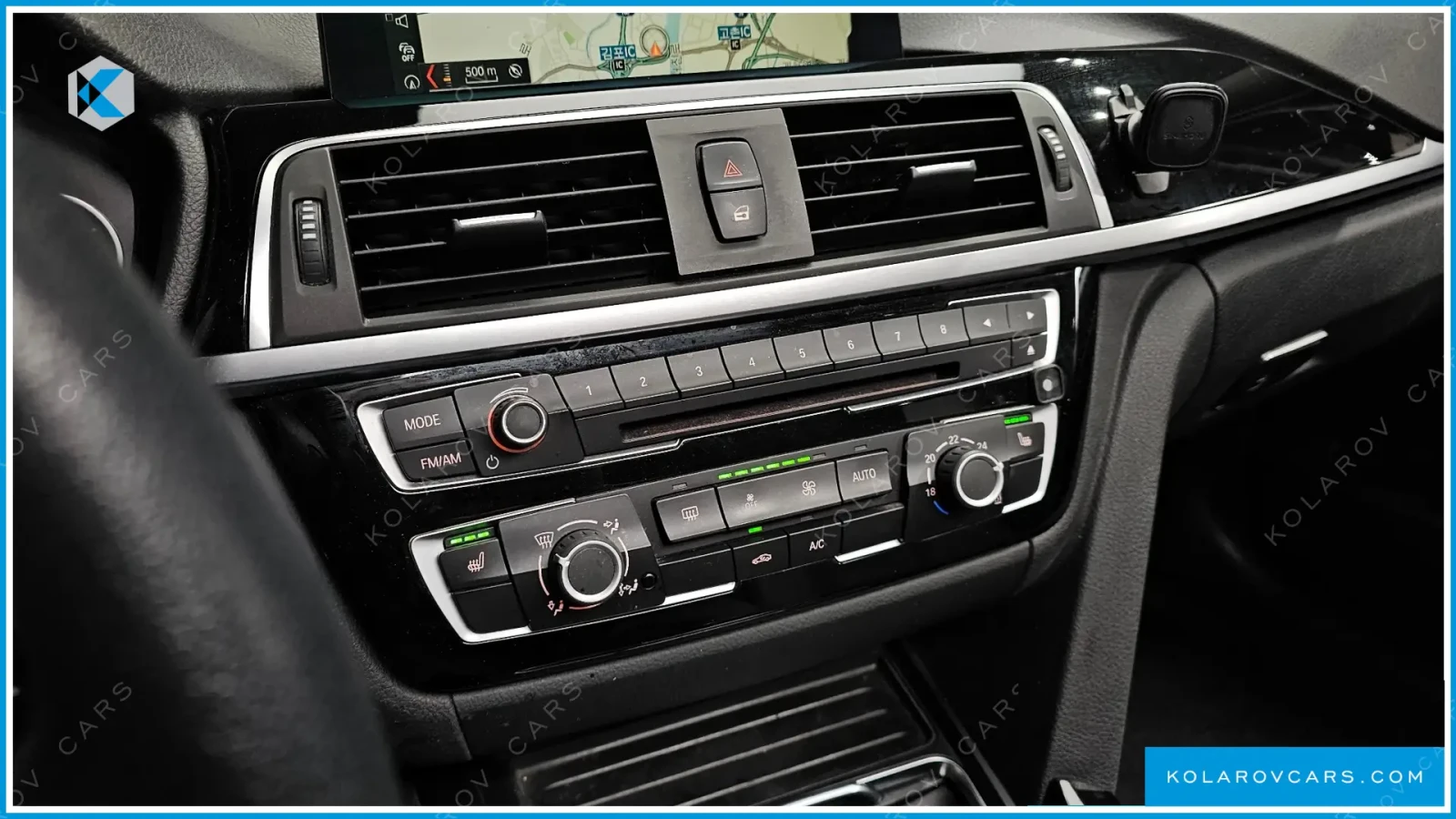 BMW 320 Diesel ED Edition, снимка 10 - Автомобили и джипове - 53871226