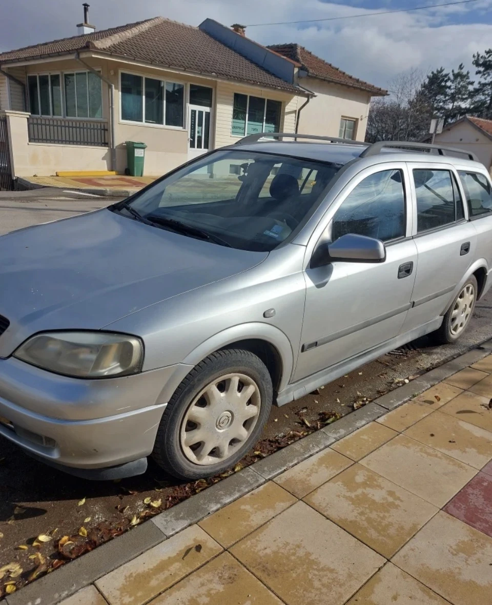 Opel Astra 0892780751 тел.номер , снимка 2 - Автомобили и джипове - 53900719