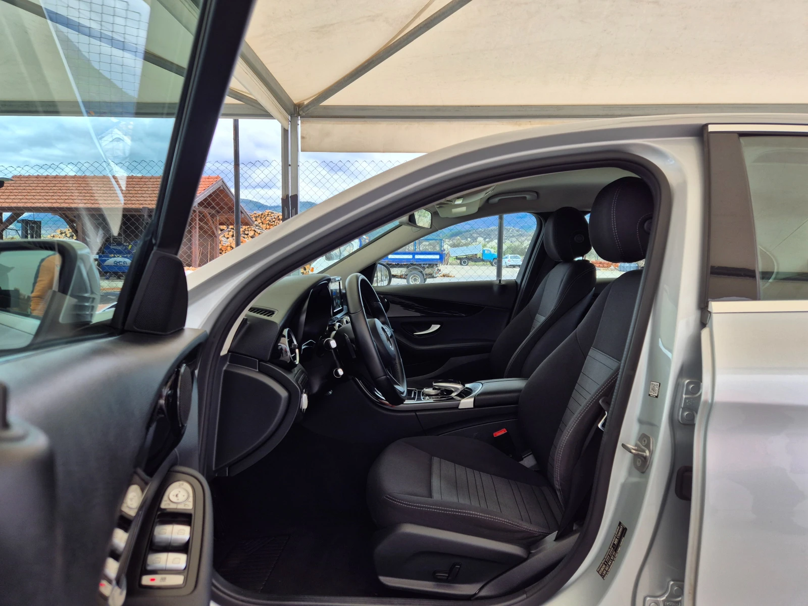 Mercedes-Benz C 200 CDI* AUTOMAT* NAVI*  | Mobile.bg � ����������� 9