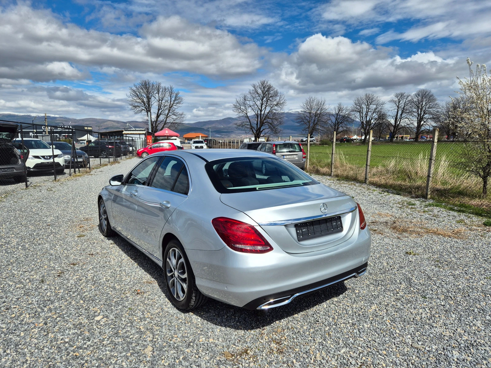 Mercedes-Benz C 200 CDI* AUTOMAT* NAVI*  | Mobile.bg � ����������� 6