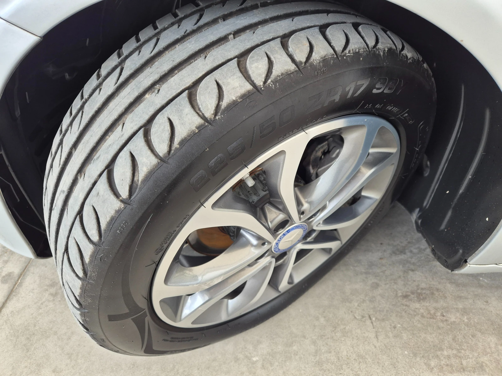 Mercedes-Benz C 200 CDI* AUTOMAT* NAVI*  | Mobile.bg � ����������� 16