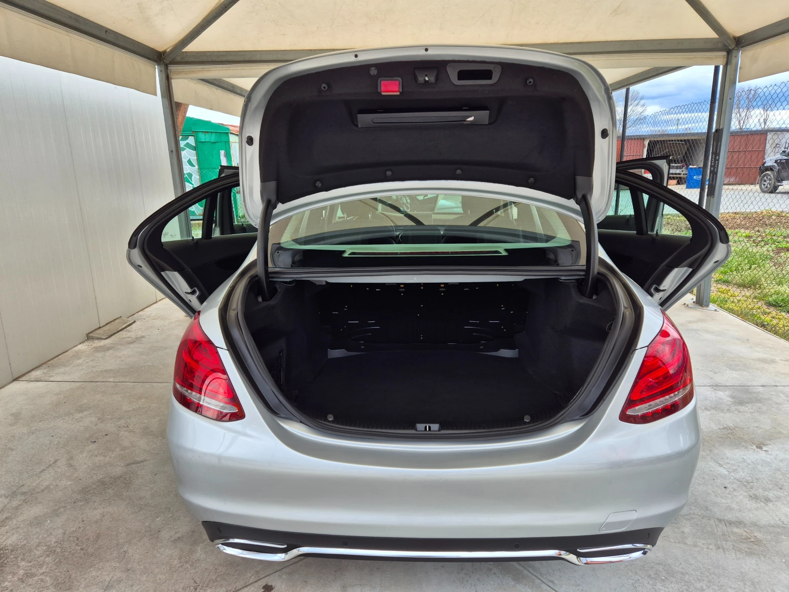 Mercedes-Benz C 200 CDI* AUTOMAT* NAVI*  | Mobile.bg � ����������� 14