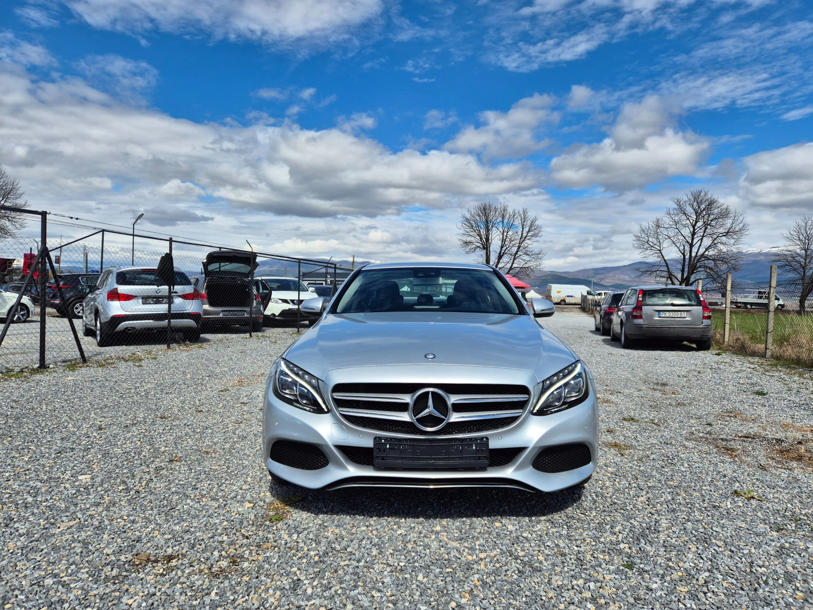 Mercedes-Benz C 200 CDI* AUTOMAT* NAVI*  | Mobile.bg � ����������� 1