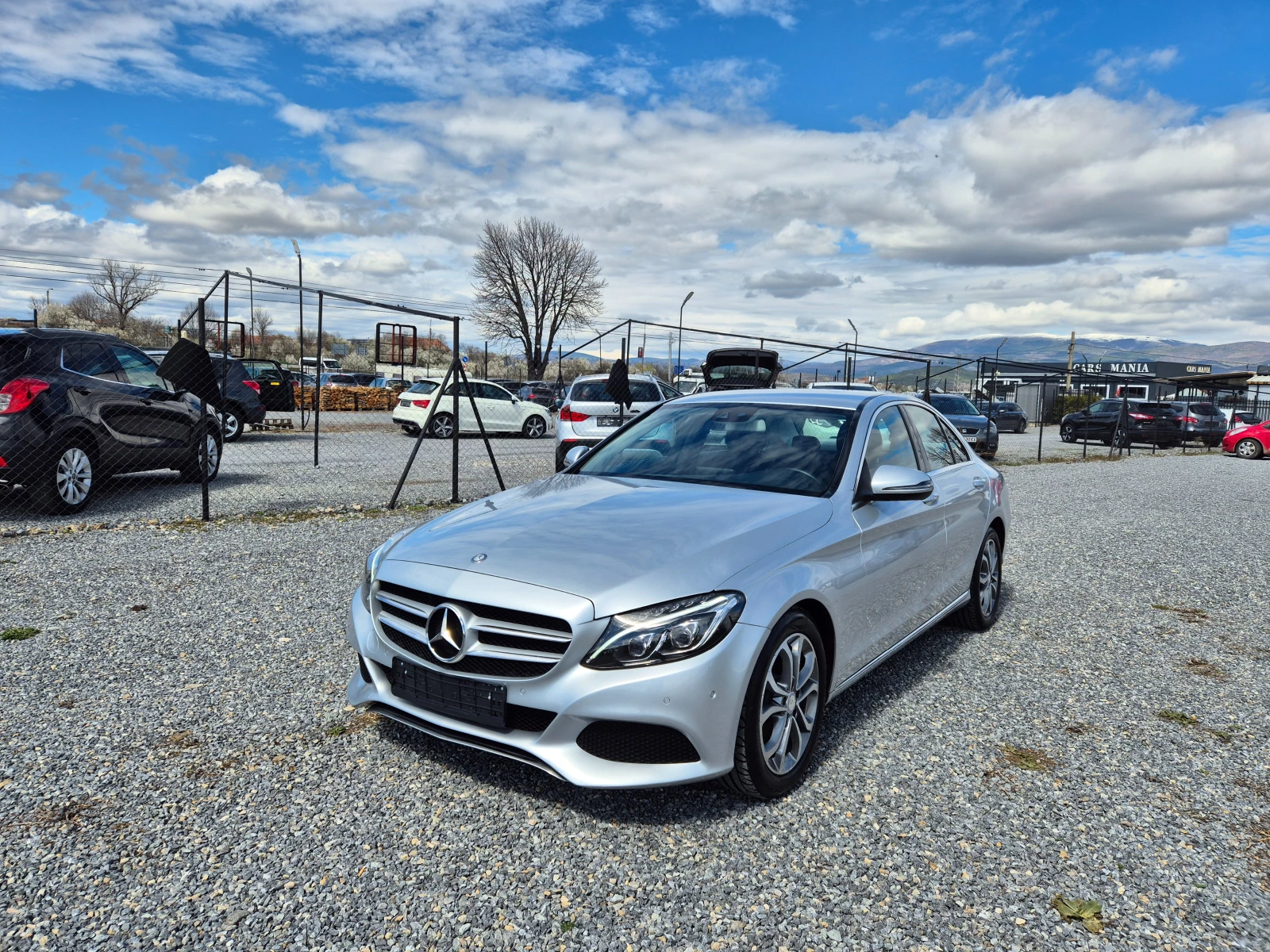 Mercedes-Benz C 200 CDI* AUTOMAT* NAVI*  | Mobile.bg � ����������� 8