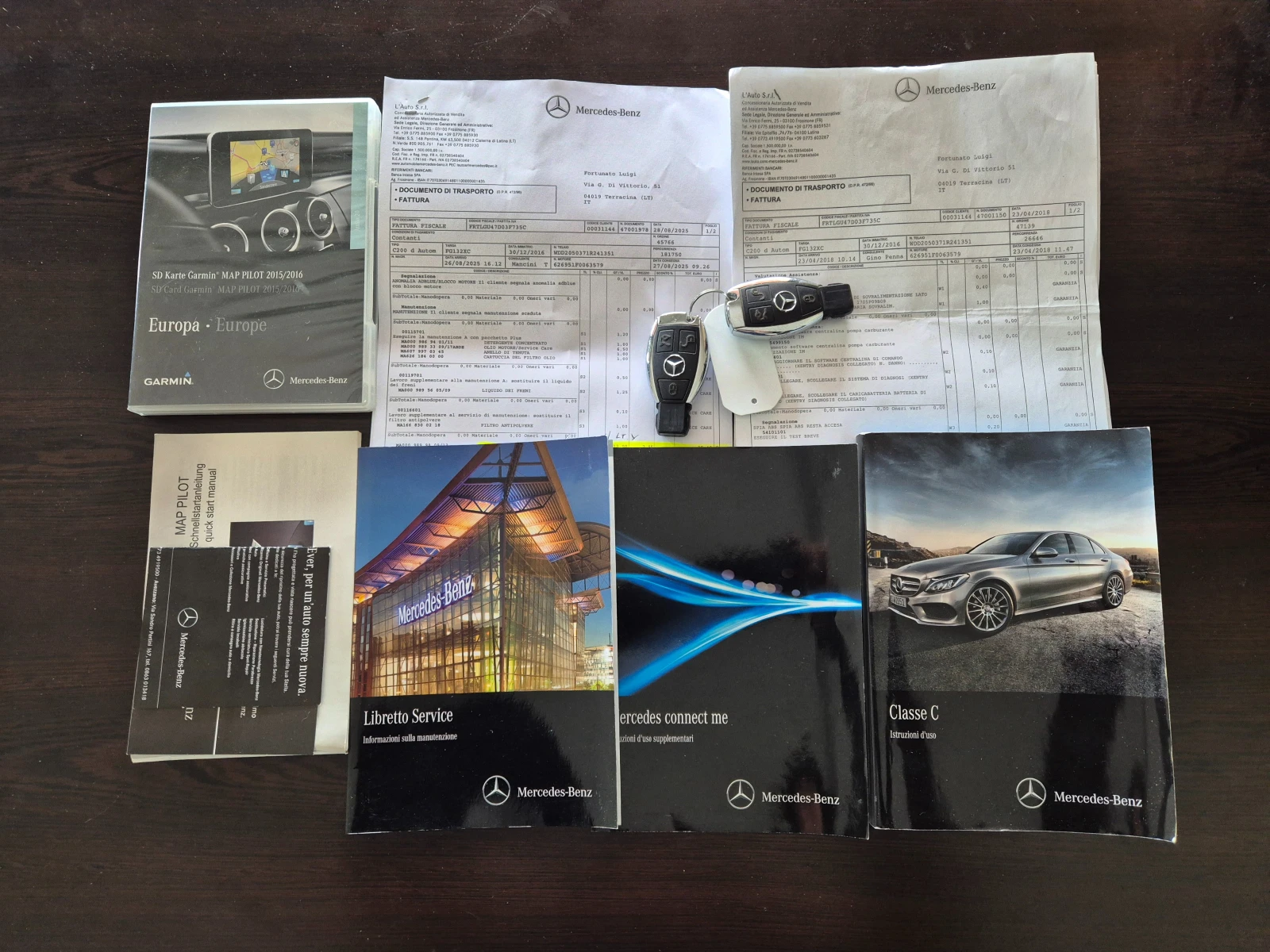 Mercedes-Benz C 200 CDI* AUTOMAT* NAVI*  | Mobile.bg � ����������� 17