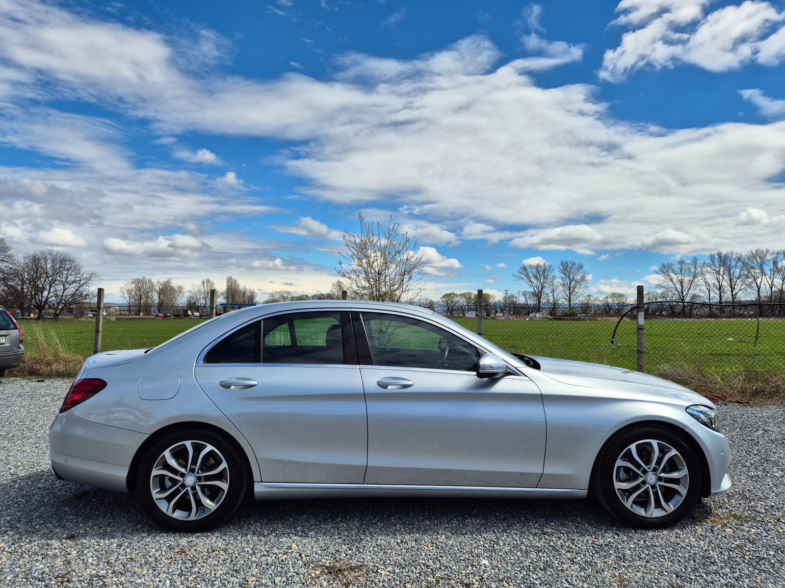 Mercedes-Benz C 200 CDI* AUTOMAT* NAVI*  | Mobile.bg � ����������� 3