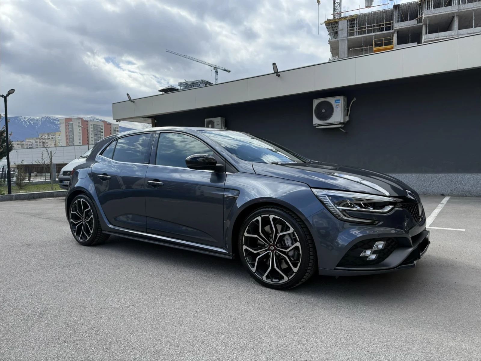 Renault Megane R.S. 300, снимка 3 - Автомобили и джипове - 54148763