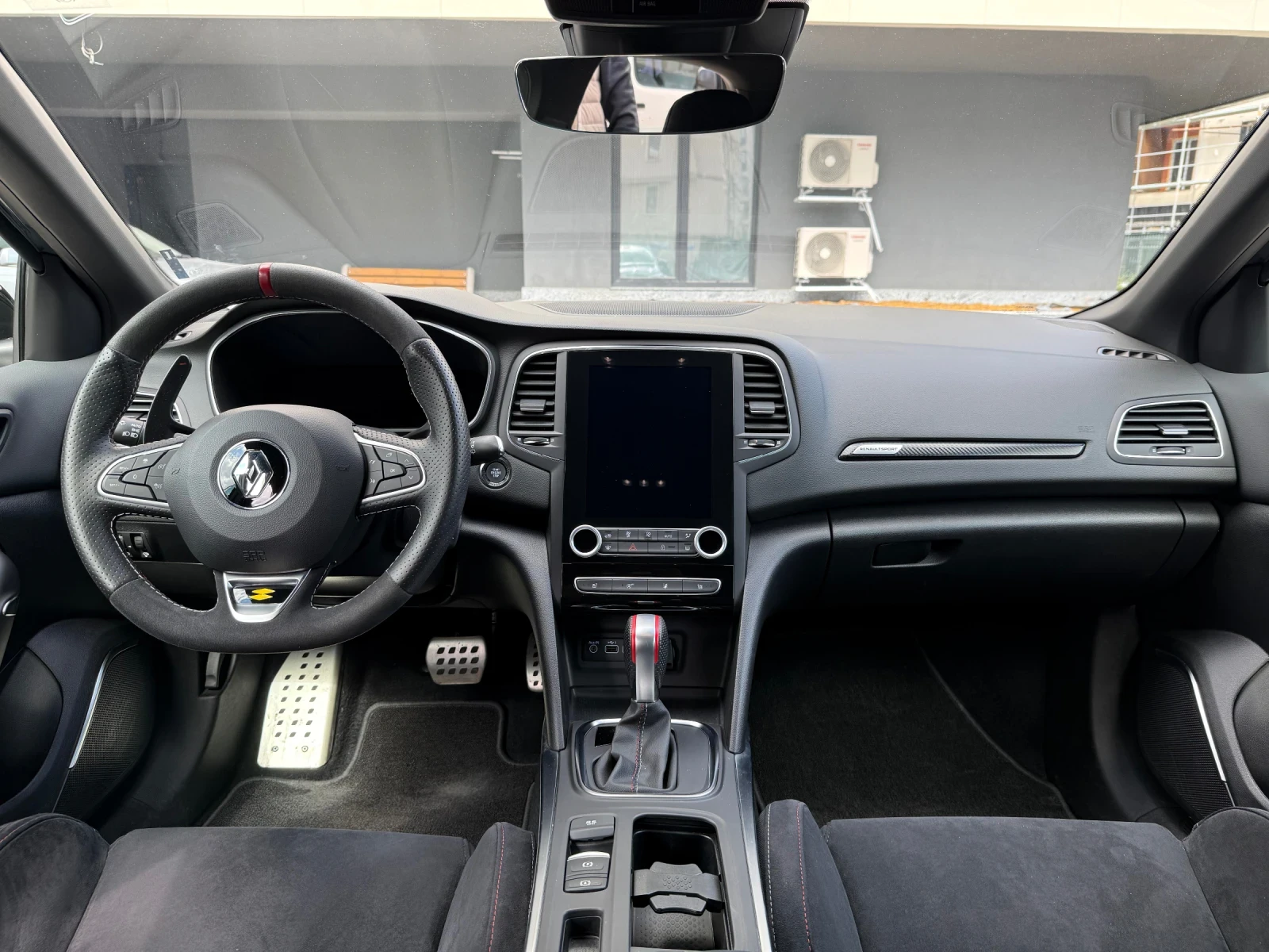 Renault Megane R.S. 300, снимка 9 - Автомобили и джипове - 54148763